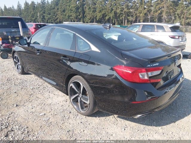 2018 HONDA ACCORD SPORT 3
