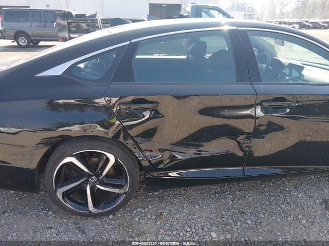 2018 HONDA ACCORD SPORT 6
