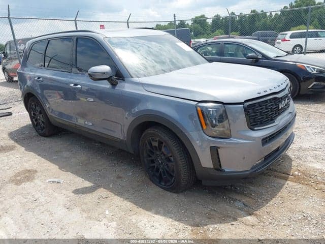 2022 KIA TELLURIDE SX 1