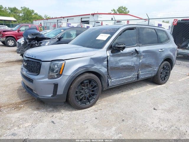 2022 KIA TELLURIDE SX 2