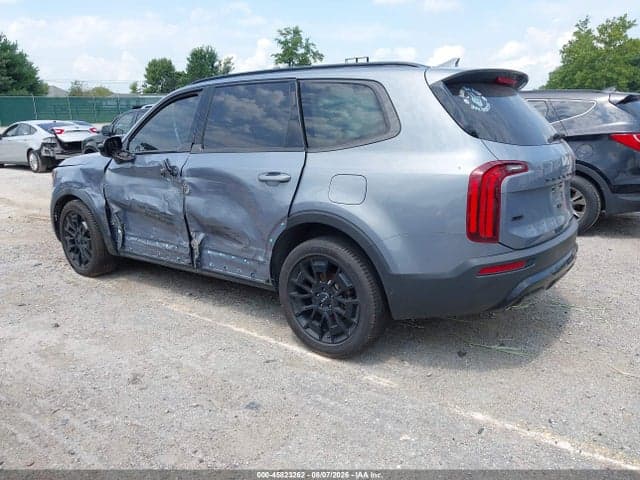 2022 KIA TELLURIDE SX 3