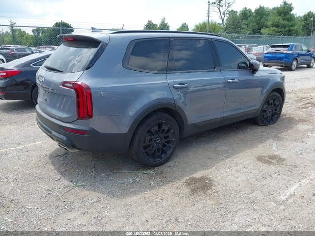2022 KIA TELLURIDE SX 4