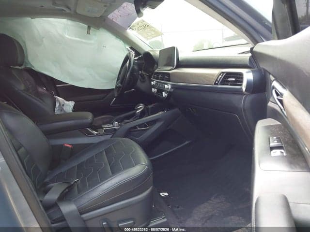 2022 KIA TELLURIDE SX 5