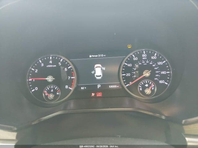 2022 KIA TELLURIDE SX 7
