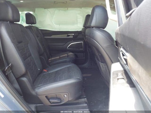 2022 KIA TELLURIDE SX 8