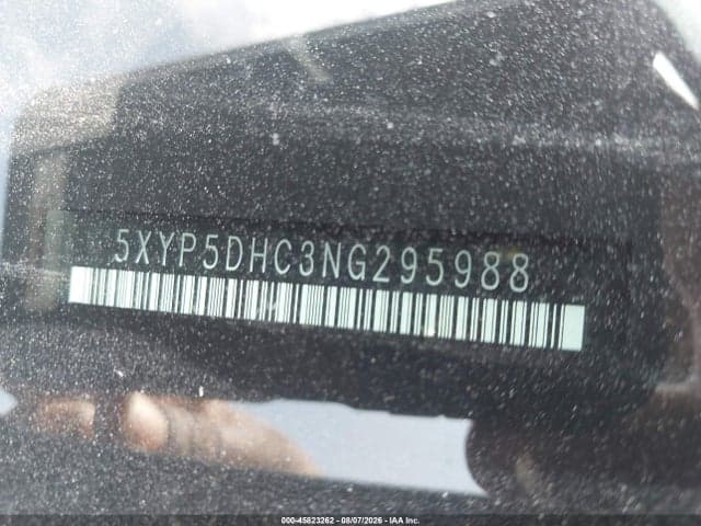 2022 KIA TELLURIDE SX 9