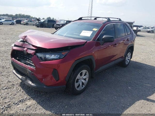 2020 TOYOTA RAV4 LE 2