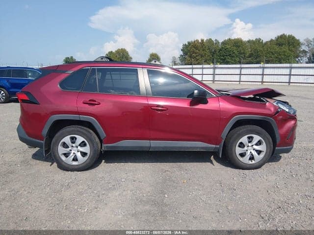 2020 TOYOTA RAV4 LE 14