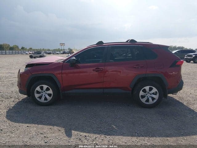 2020 TOYOTA RAV4 LE 15