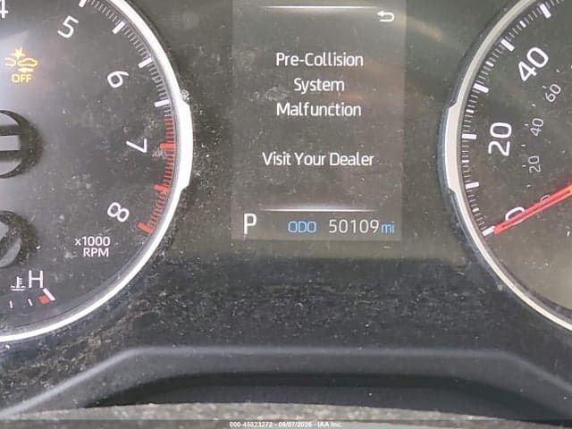 2020 TOYOTA RAV4 LE 16