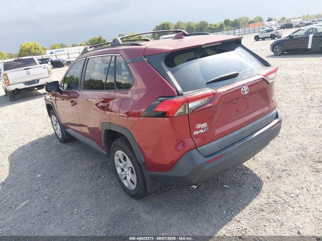 2020 TOYOTA RAV4 LE 3