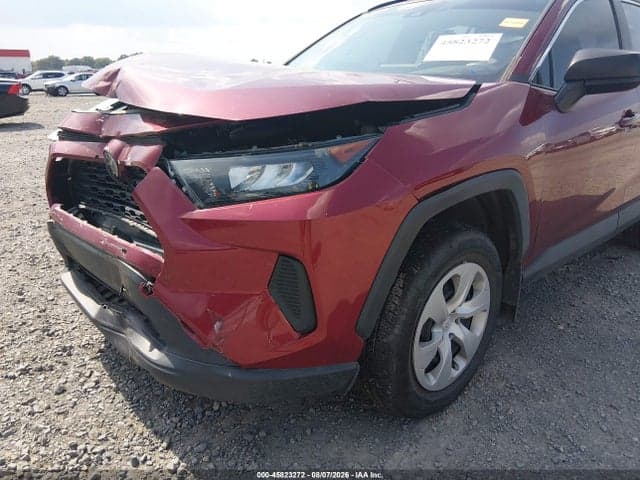 2020 TOYOTA RAV4 LE 6