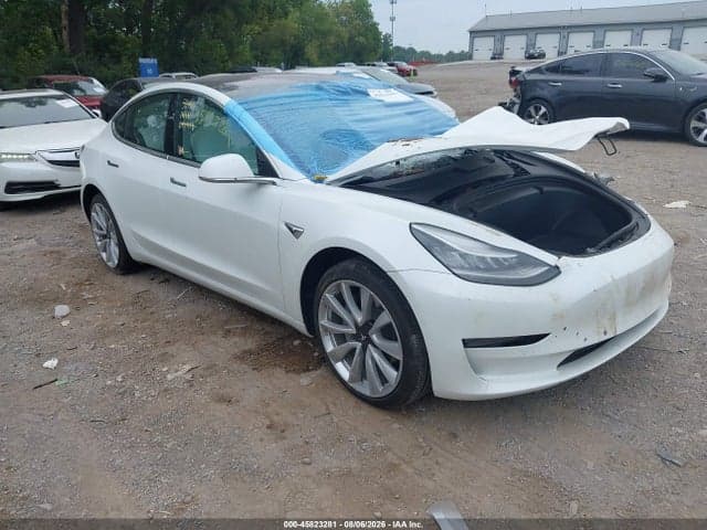 2018 TESLA MODEL 3 LONG RANGE/PERFORMANCE - 1