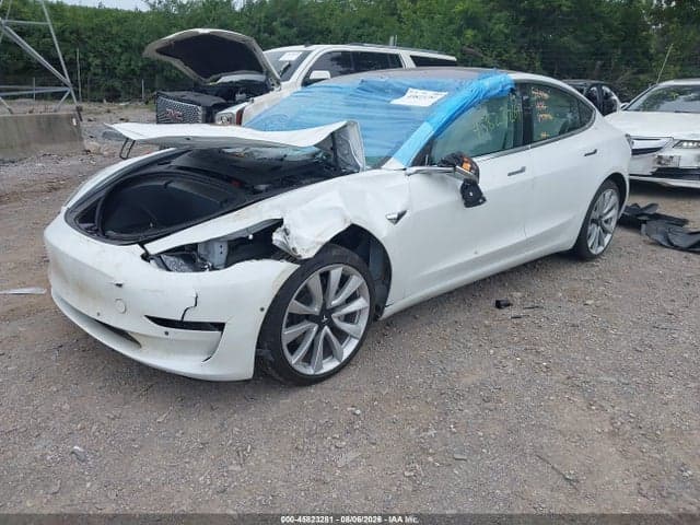 2018 TESLA MODEL 3 LONG RANGE/PERFORMANCE 2