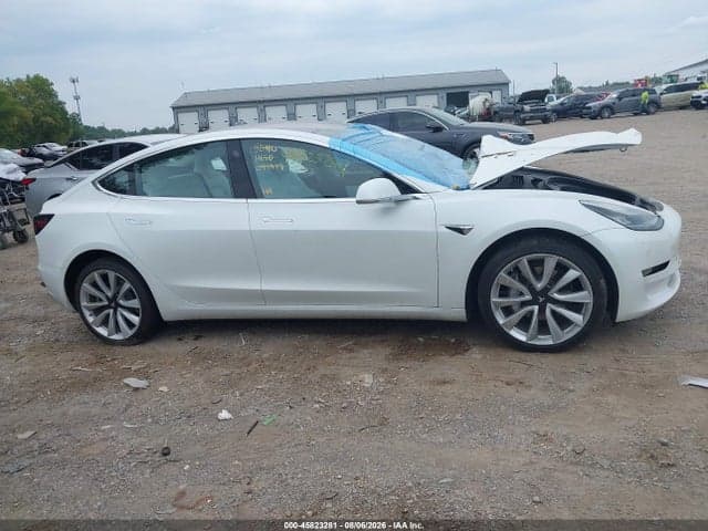 2018 TESLA MODEL 3 LONG RANGE/PERFORMANCE 11