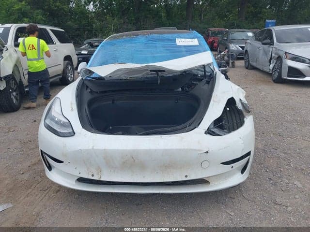 2018 TESLA MODEL 3 LONG RANGE/PERFORMANCE 6