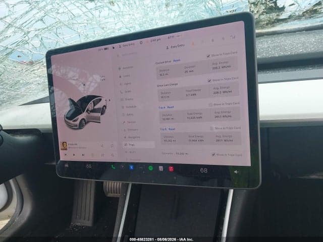 2018 TESLA MODEL 3 LONG RANGE/PERFORMANCE 7