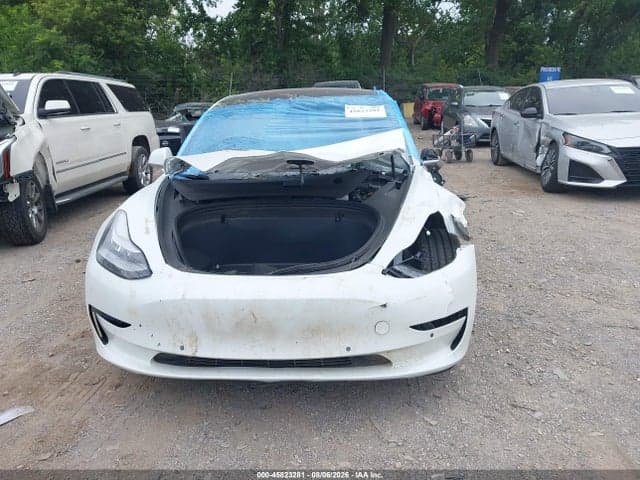2018 TESLA MODEL 3 LONG RANGE/PERFORMANCE 10