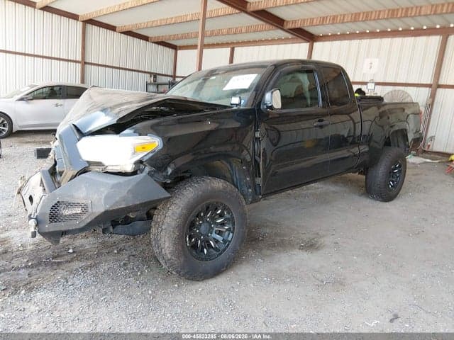 2021 TOYOTA TACOMA SR 2