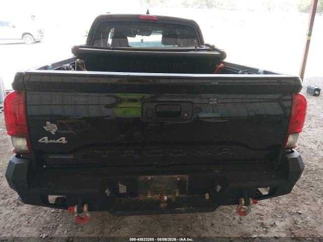 2021 TOYOTA TACOMA SR 16