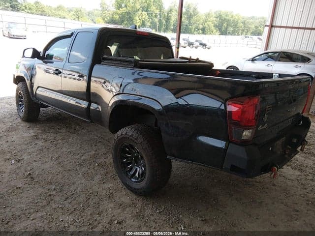 2021 TOYOTA TACOMA SR 3