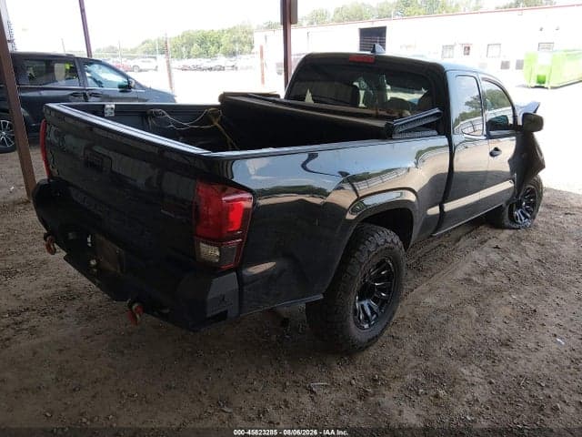 2021 TOYOTA TACOMA SR 4