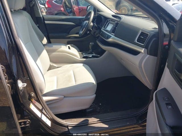2019 TOYOTA HIGHLANDER LE 5