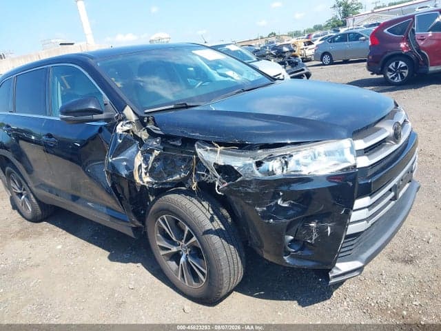 2019 TOYOTA HIGHLANDER LE 6