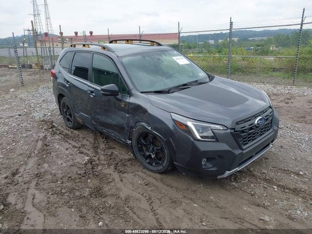 2024 SUBARU FORESTER WILDERNESS 1