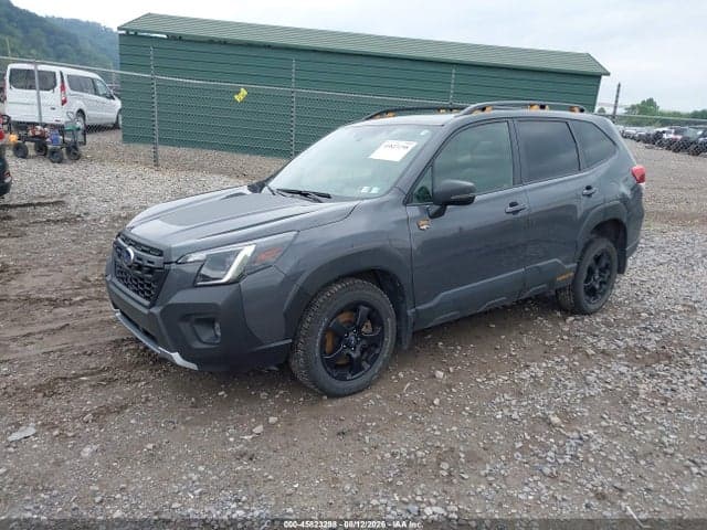 2024 SUBARU FORESTER WILDERNESS 2
