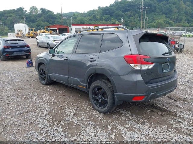 2024 SUBARU FORESTER WILDERNESS 3