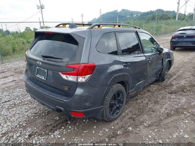 2024 SUBARU FORESTER WILDERNESS 4