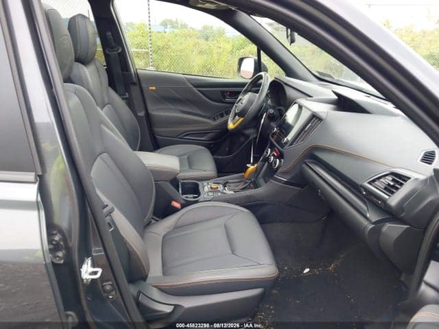 2024 SUBARU FORESTER WILDERNESS 5