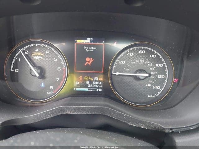 2024 SUBARU FORESTER WILDERNESS 7