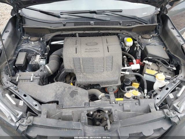2024 SUBARU FORESTER WILDERNESS 10