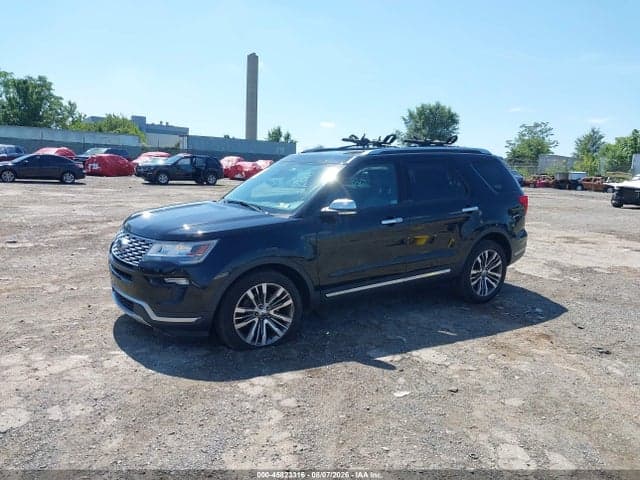2018 FORD EXPLORER PLATINUM 2