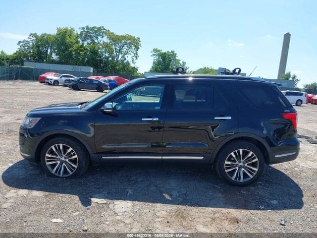 2018 FORD EXPLORER PLATINUM 14