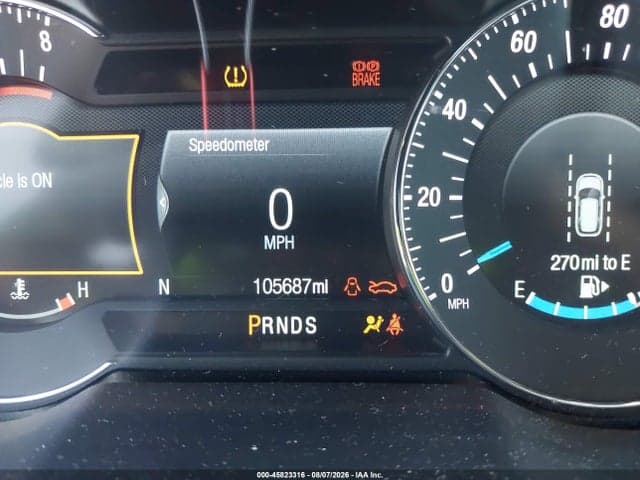 2018 FORD EXPLORER PLATINUM 15
