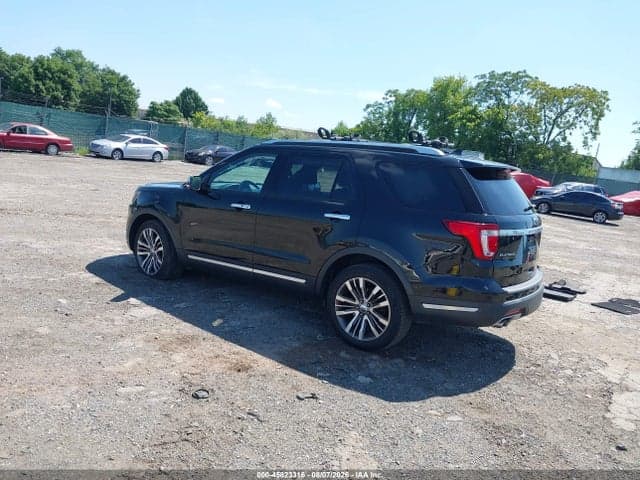 2018 FORD EXPLORER PLATINUM 3