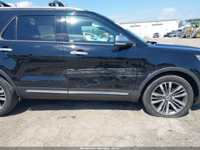 2018 FORD EXPLORER PLATINUM 6
