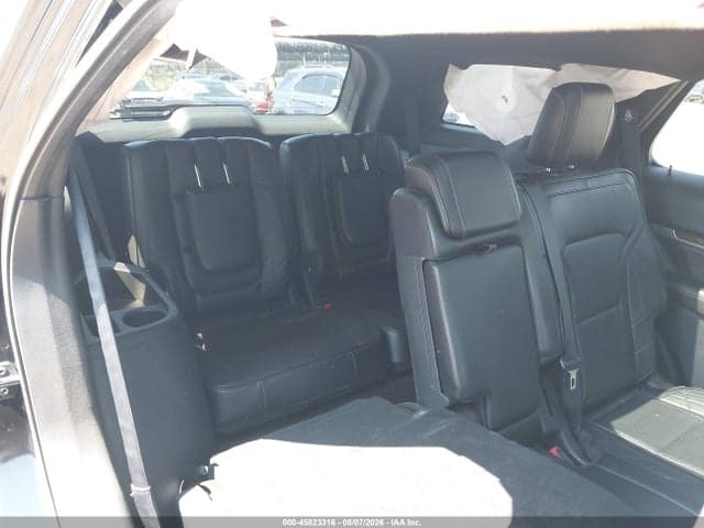 2018 FORD EXPLORER PLATINUM 8