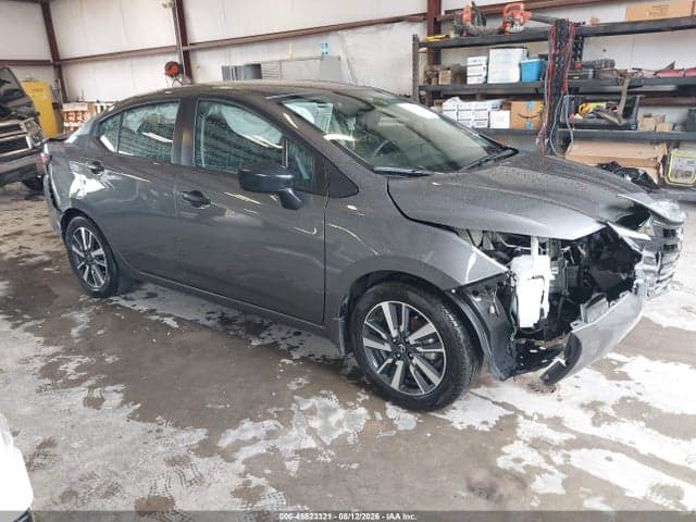 2025 NISSAN VERSA 1.6 S 1