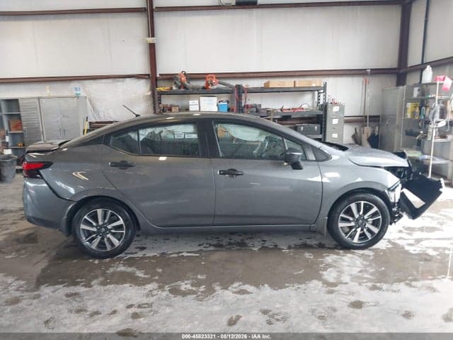 2025 NISSAN VERSA 1.6 S 14