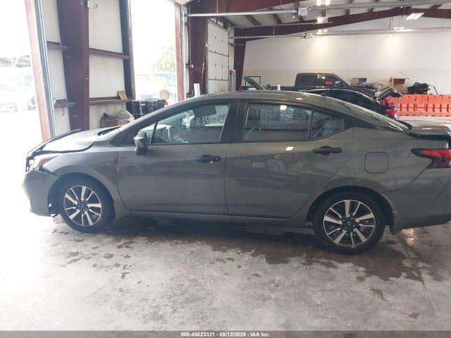 2025 NISSAN VERSA 1.6 S 15