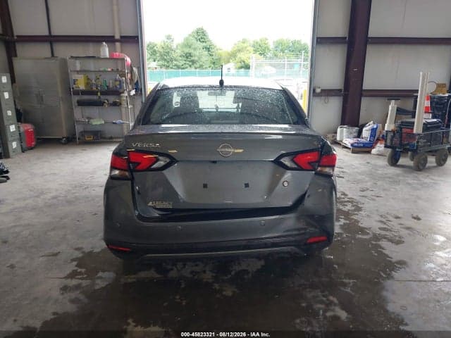 2025 NISSAN VERSA 1.6 S 17