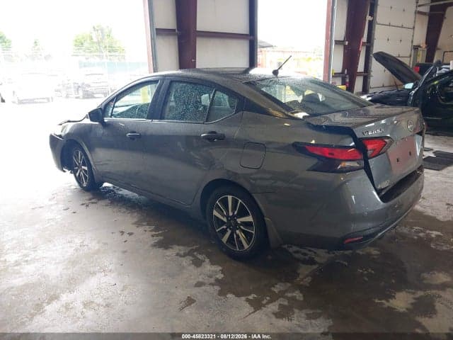 2025 NISSAN VERSA 1.6 S 3