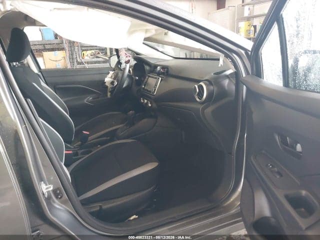 2025 NISSAN VERSA 1.6 S 5
