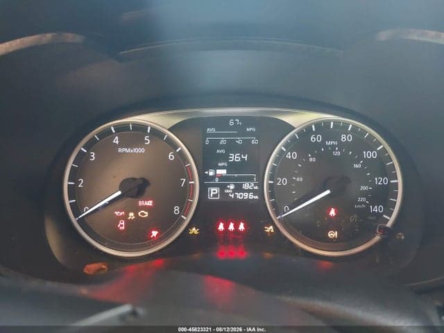 2025 NISSAN VERSA 1.6 S 7