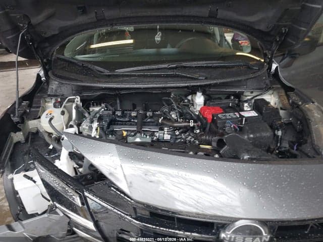 2025 NISSAN VERSA 1.6 S 10