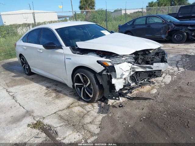 2022 HONDA ACCORD HYBRID SPORT - 1